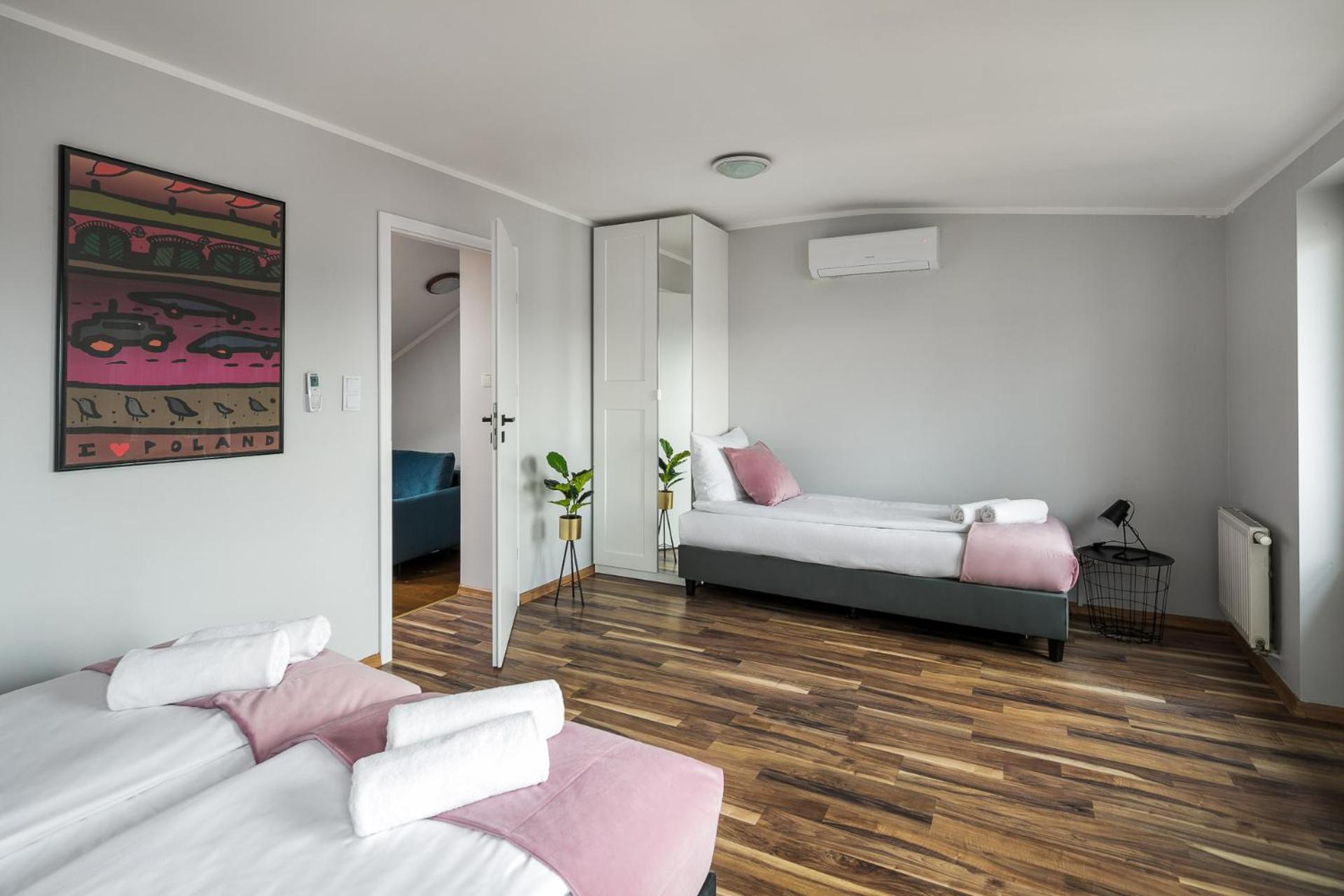 Corner House Residence Краков Экстерьер фото