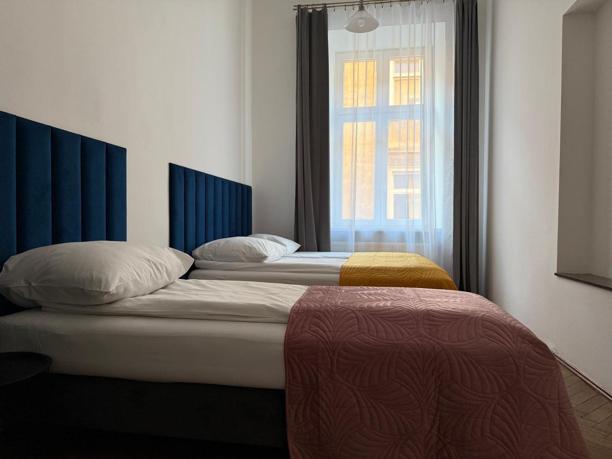 Corner House Residence Краков Экстерьер фото