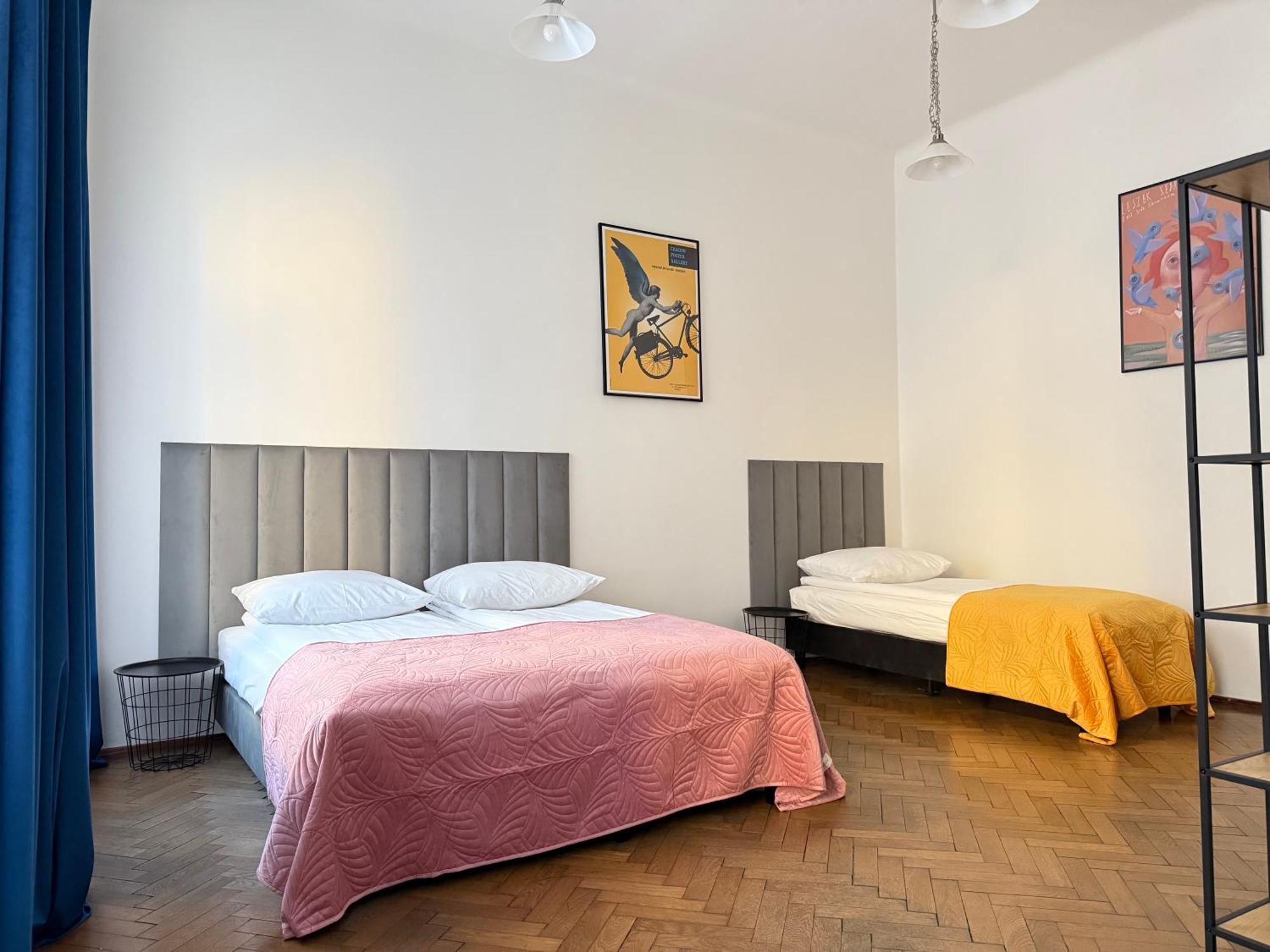 Corner House Residence Краков Экстерьер фото