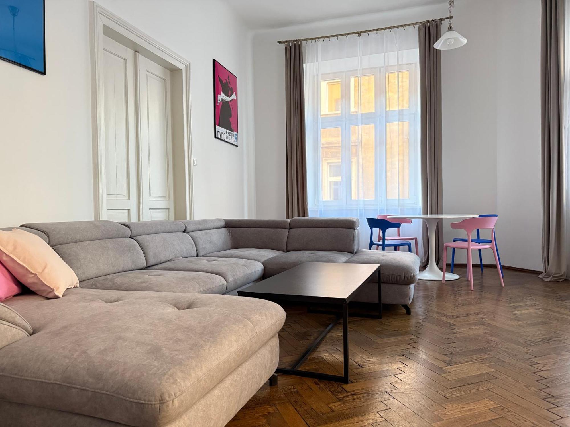 Corner House Residence Краков Экстерьер фото