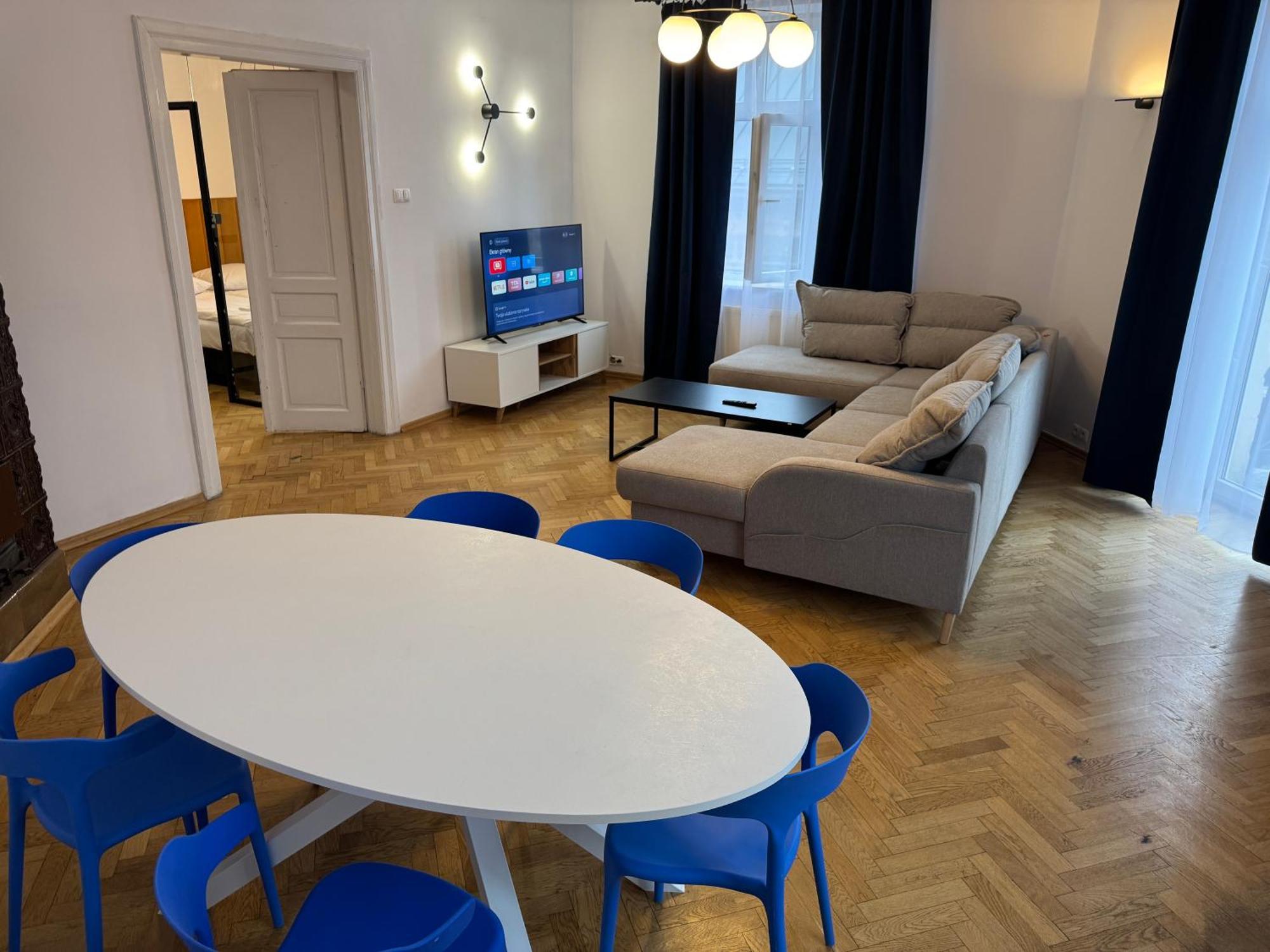 Corner House Residence Краков Экстерьер фото