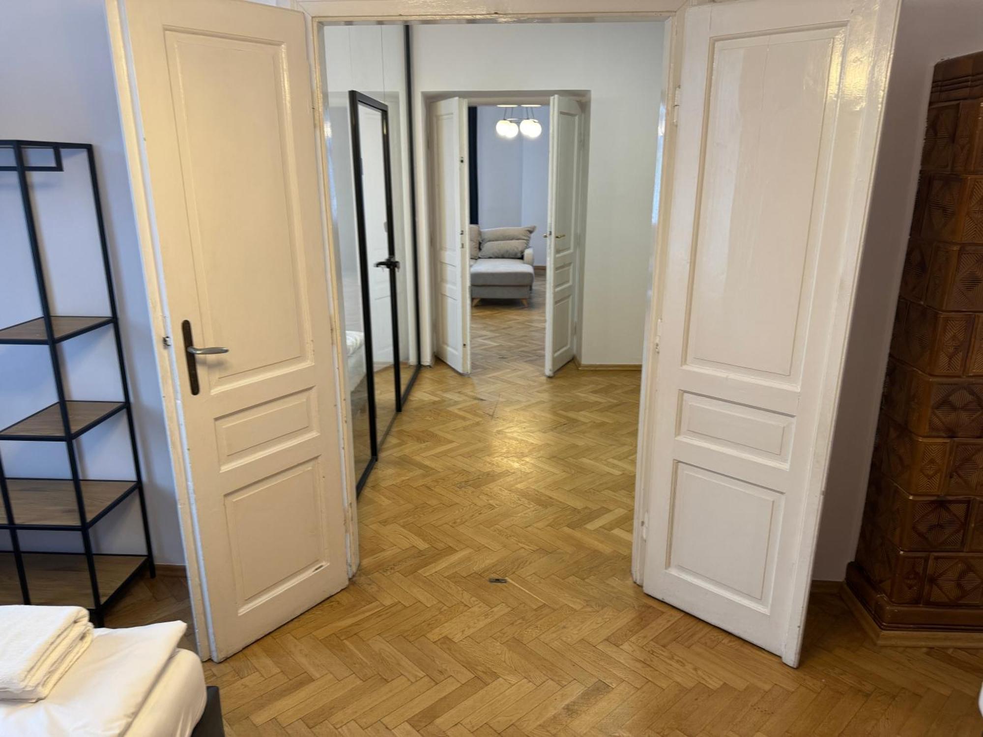 Corner House Residence Краков Экстерьер фото
