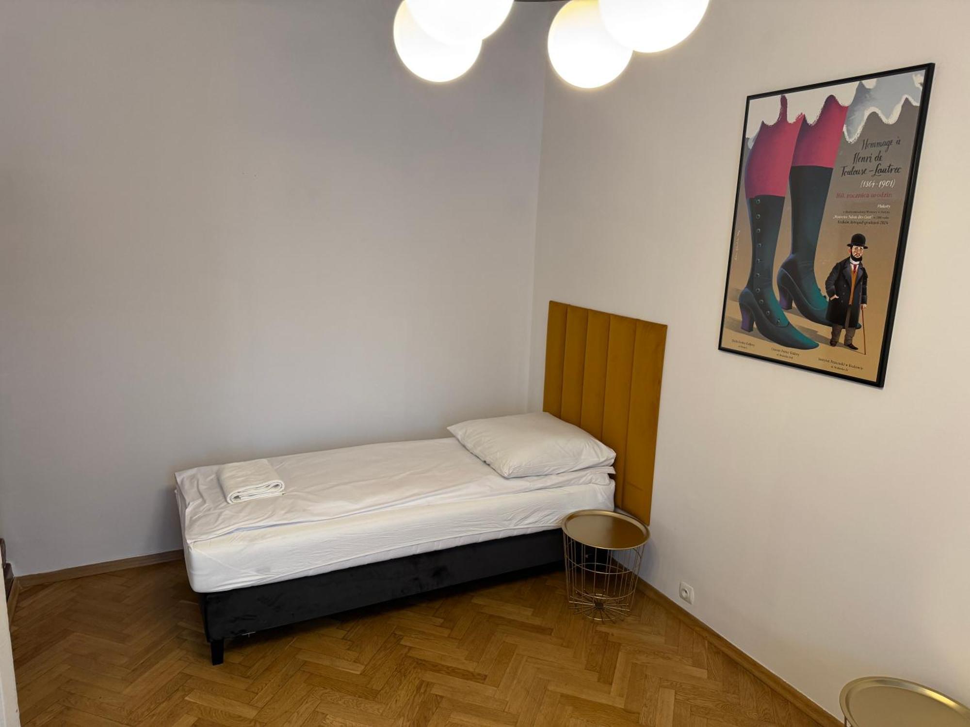 Corner House Residence Краков Экстерьер фото