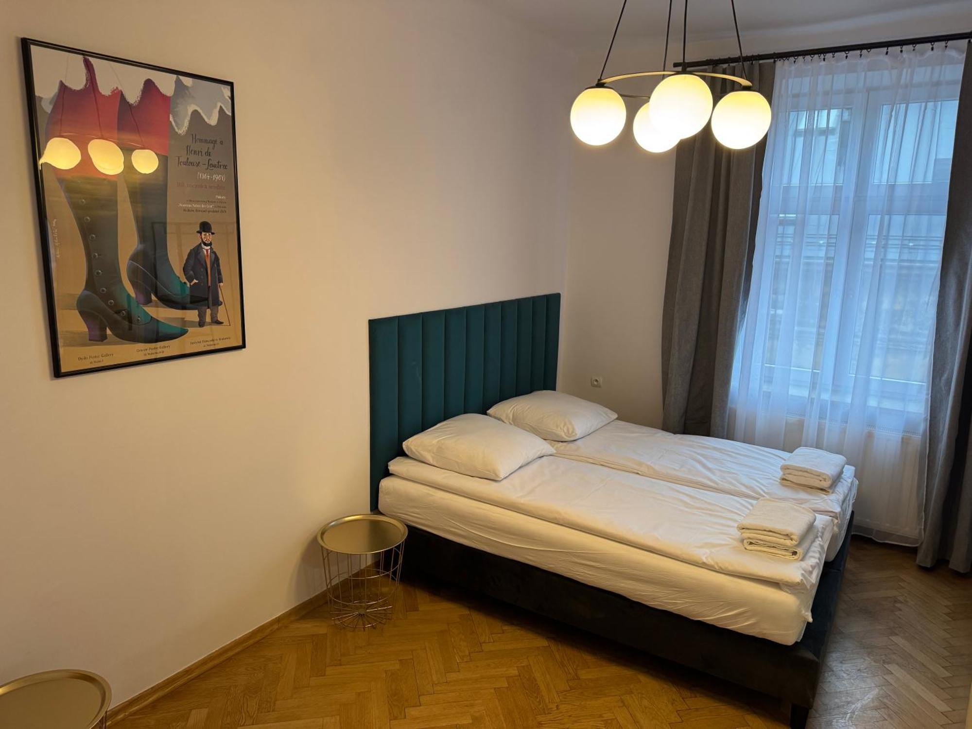 Corner House Residence Краков Экстерьер фото